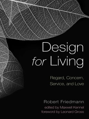 cover image of Design for Living